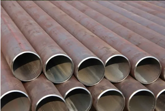 alloy seamless steel pipe tube
