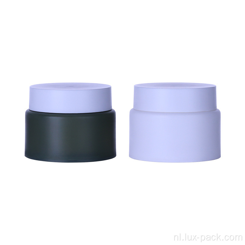 5G 10G PP Cream Jar -fles voor cosmetisch