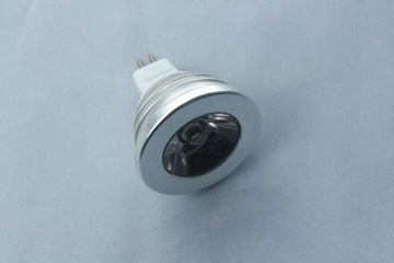 1w Gu10 White Cup Light , Ac 85 - 265v Led Cup Lamp For Home , Restaurant