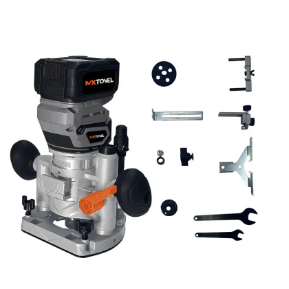 Wholesale MT-RT20BL Brushless Hand Wood Router