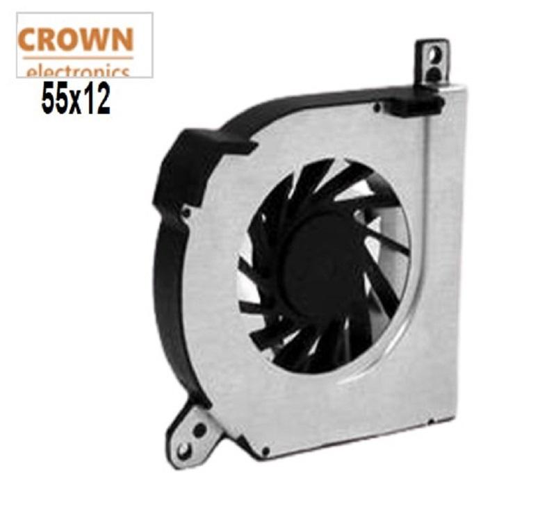 55x62x12 Mm Centrifugal Blower Fan