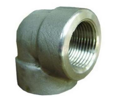 Forged 90 Deg Elbow Bs3799 Thread ANSI B2.1 Pipe Fitting