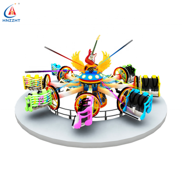 Thrilling Fairground Park: Big Rides, Attractions, and Amusement Equipment for Sale