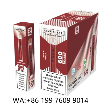 Can you refill a Crystal vape