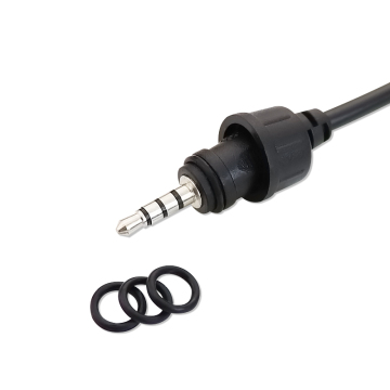 Kabel ekstensi pria ke air ke air tahan air