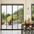 Simple Sliding Wooddoor Design Interior