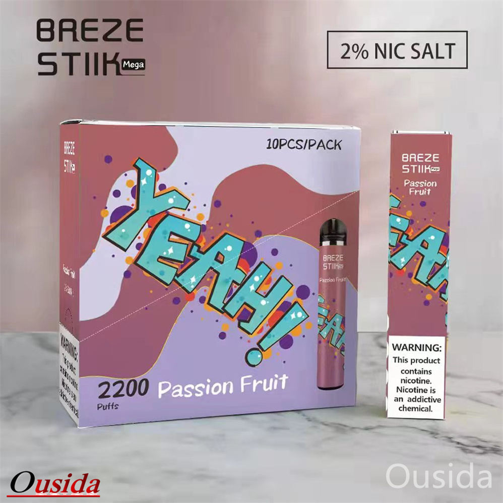 Giá Vape điện tử Breze Stiik Mega