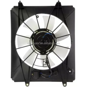 Cooling Radiator Fan Assembly Left and Right for Honda Civic 2010 2011