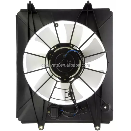 Cooling Radiator Fan Assembly Left and Right for Honda Civic 2010 2011