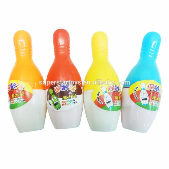 5160614-19 collapsible toy ball pen colorful toy ball pen