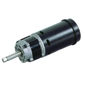 110V 220V Slower Juicer AC/DC Tubular Planetary Gear Motor 12V 150W