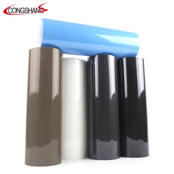 0.3mm Thick 15m Roll of High-Brightness LED Lamp Film for Car Headlight and Tail Light Wraps