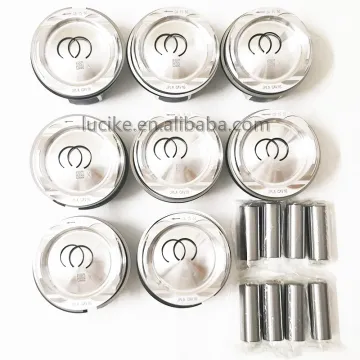 Standard Piston Rings Kit for 2010-2017 Land Rover Range Rover Vogue Sport 5.0T V8: LR0095854, GL1154