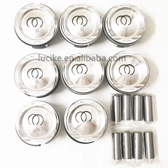 Standard Piston Rings Kit for 2010-2017 Land Rover Range Rover Vogue Sport 5.0T V8: LR0095854, GL1154