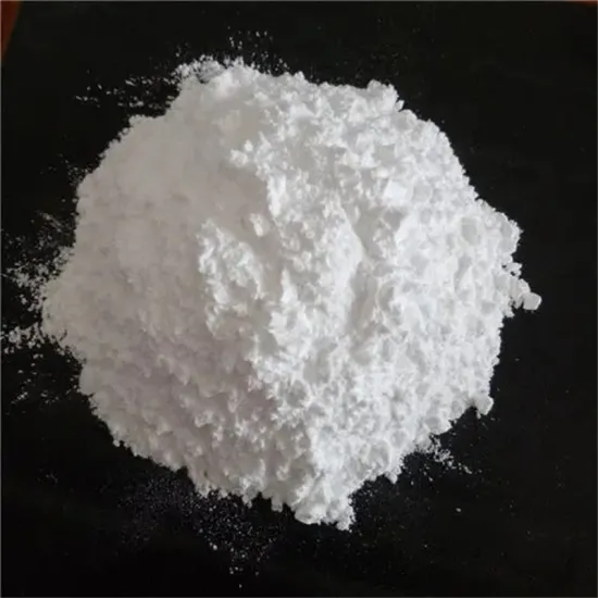 E Paint Chemical Dry Material Silicon Dioxide Powder