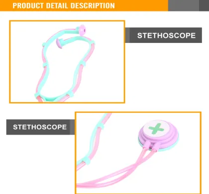 children plastic toy doctor kit doctor toys