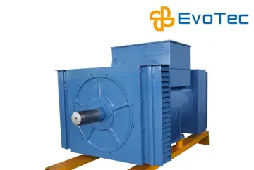 60Hz Industry 13.8kV Generators