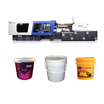 Haida Hd700U 5Gallon Plastic Mop Bucket Injection Molding Machine