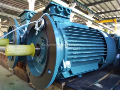 GUOMAO Factory Outlet 20 HP Electric Motor