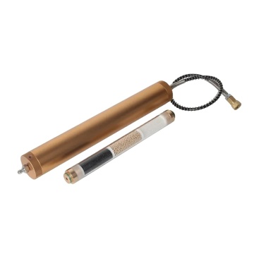 High Pressure PCP Pump with Air Filter, Oil/Water Separator and Quick Disconnect Hose