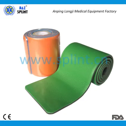 Emergency Rolled Flexall Splint CE Approved