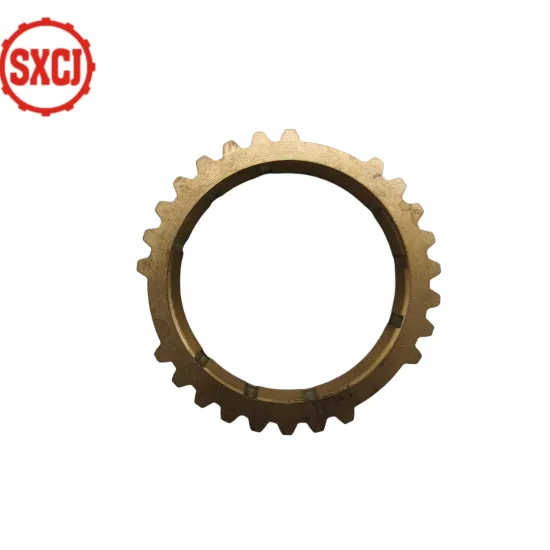 Auto Parts Transmission molybdenum Synchronizer ring FOR HYUNDAI EXCL 3/4