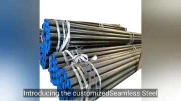 Premium ASTM A179 Carbon Steel Seamless Pipe