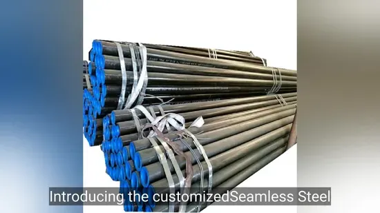 Premium ASTM A179 Carbon Steel Seamless Pipe