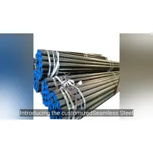 Premium ASTM A179 Carbon Steel Seamless Pipe