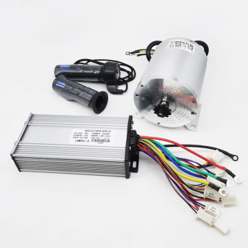 1000w Electric Mid Drive Brushless Motor for Scooter