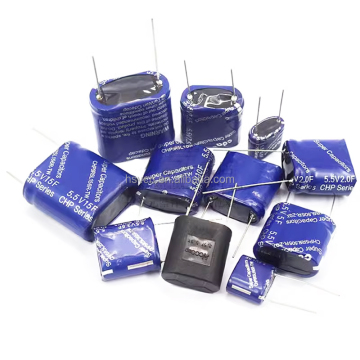 Yüksek kaliteli 5.5V - 6V Süper Kapasitörler - Stok ve Fabrika Fiyatında