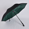 handle golf good quality umbrella