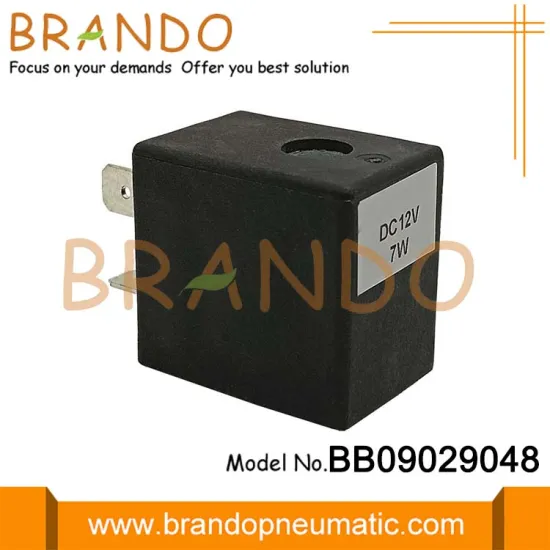 P206 Solenoid Coil Spare Part 12J 13J 14J 18J 19J 82J 83J