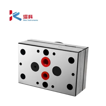 Low Pulsation Metering Pump for Chemical Applications: Polymer Melt Pump for Coating and Fluid Metering