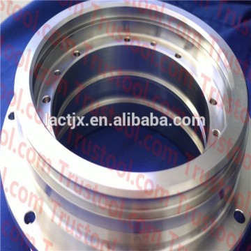 MORI SEIKI 5 Axis CNC Machining