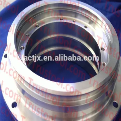 MORI SEIKI 5 Axis CNC Machining