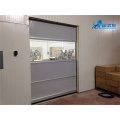 Colorful PVC High Speed Rolling Door