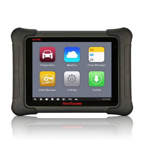 Autel Bluetooth Bluetooth OBD avec programmation ECU