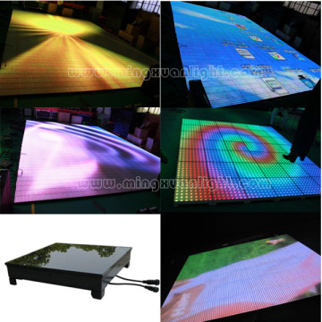 Full Color Video Portable Dance Floor (YS-1504)