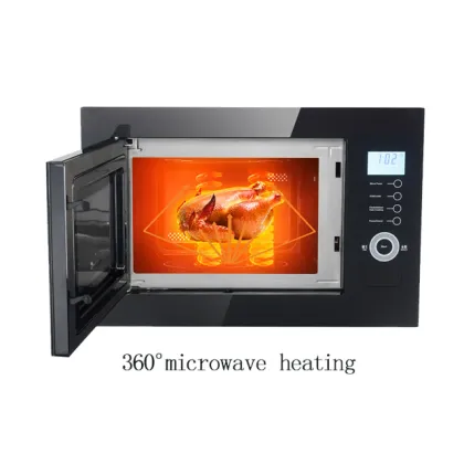 Built-In Digital Mini Microwave Oven