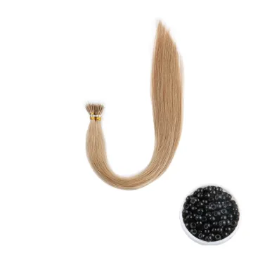 Harmony Factory body wave micro ring real hair extension 100 strip micro ring