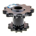 AH101340 Drive sprocket spline bore