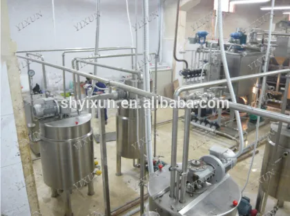 YX/CD450 Center-filled taffy candy making machine