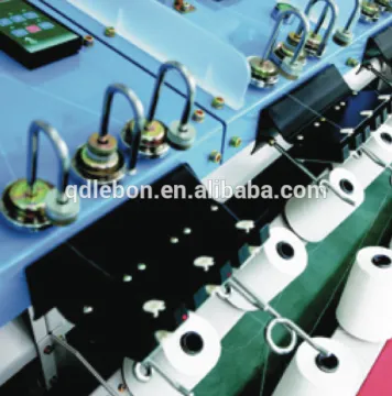 40/2 Doubling machine ring spinning