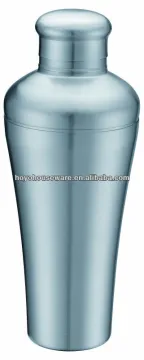 plastic cocktail shaker