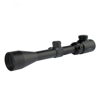 Vista ottica dell'illuminazione nebbia per la caccia 3-9x40eg