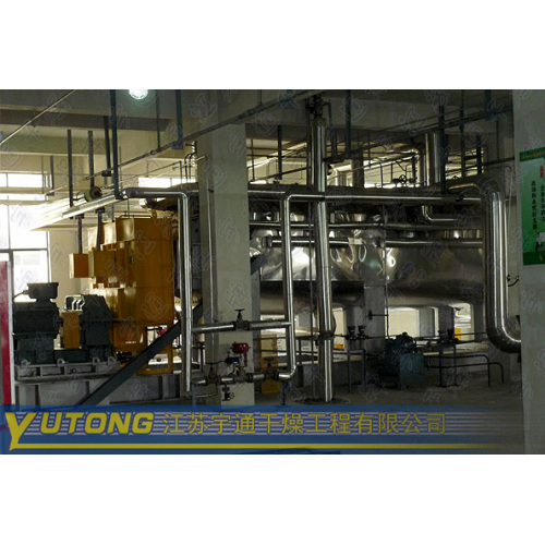 JYG Special sludge drying machine