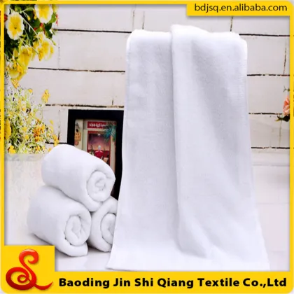 Upscale hotel catering towel hand towel 100% cotton hotel towel