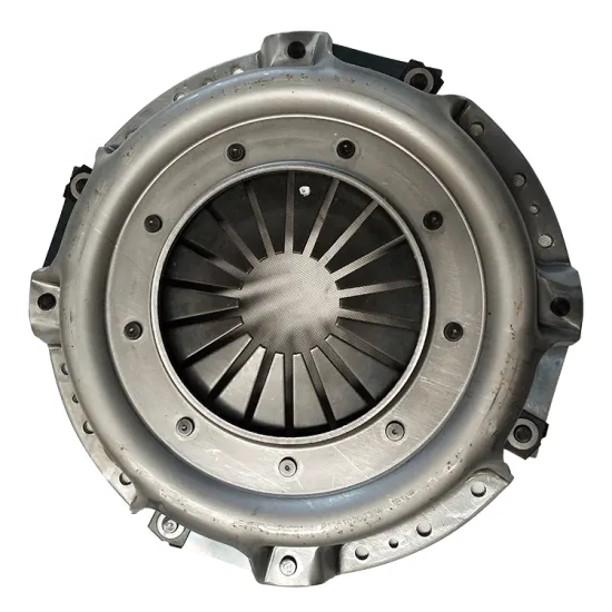 Clutch Cover and Pressure Plate for Foton Tunland Trucks: Genuine Replacement Parts