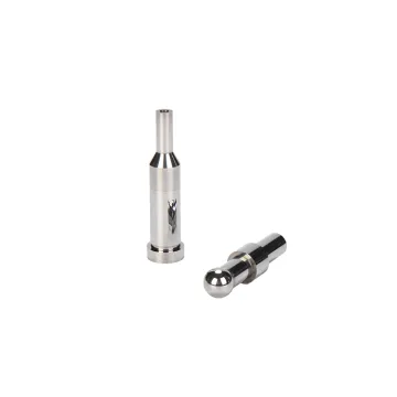 Supply various injection mould parts stamping punches and dies